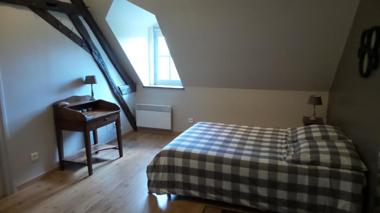 La Petite Noue Bed & Breakfast Vignoux-sous-les-Aix Eksteriør bilde