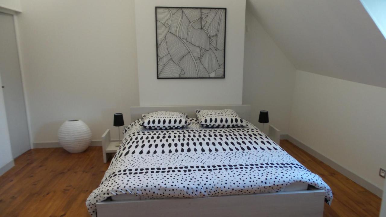 La Petite Noue Bed & Breakfast Vignoux-sous-les-Aix Eksteriør bilde
