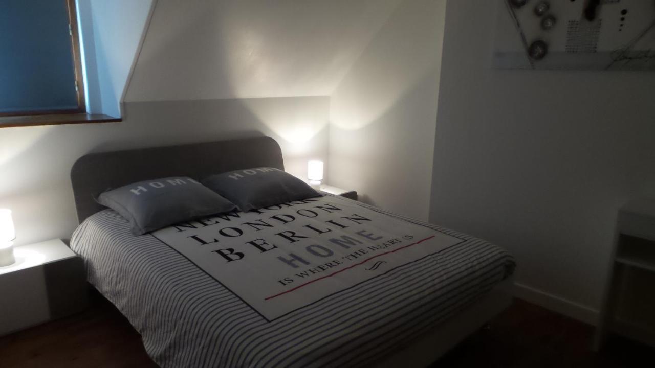 La Petite Noue Bed & Breakfast Vignoux-sous-les-Aix Eksteriør bilde